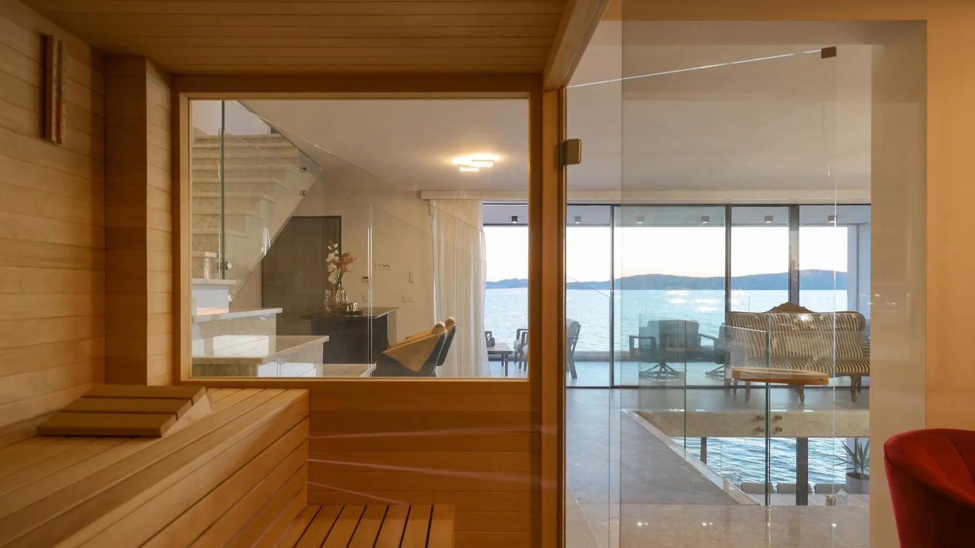 Residence 8 بيبينيا شقة